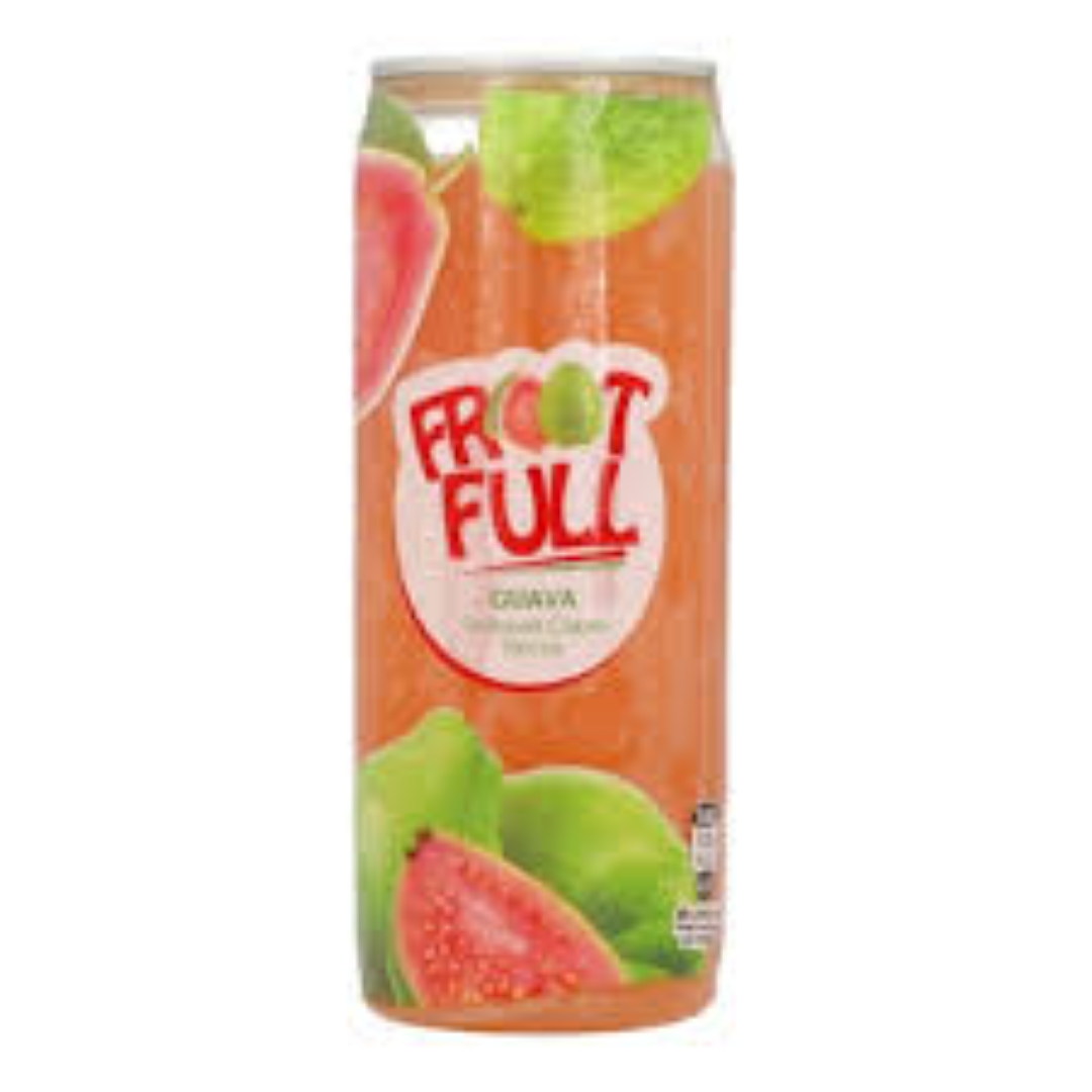 FRUITFULL GUAVA PASSION 250ML